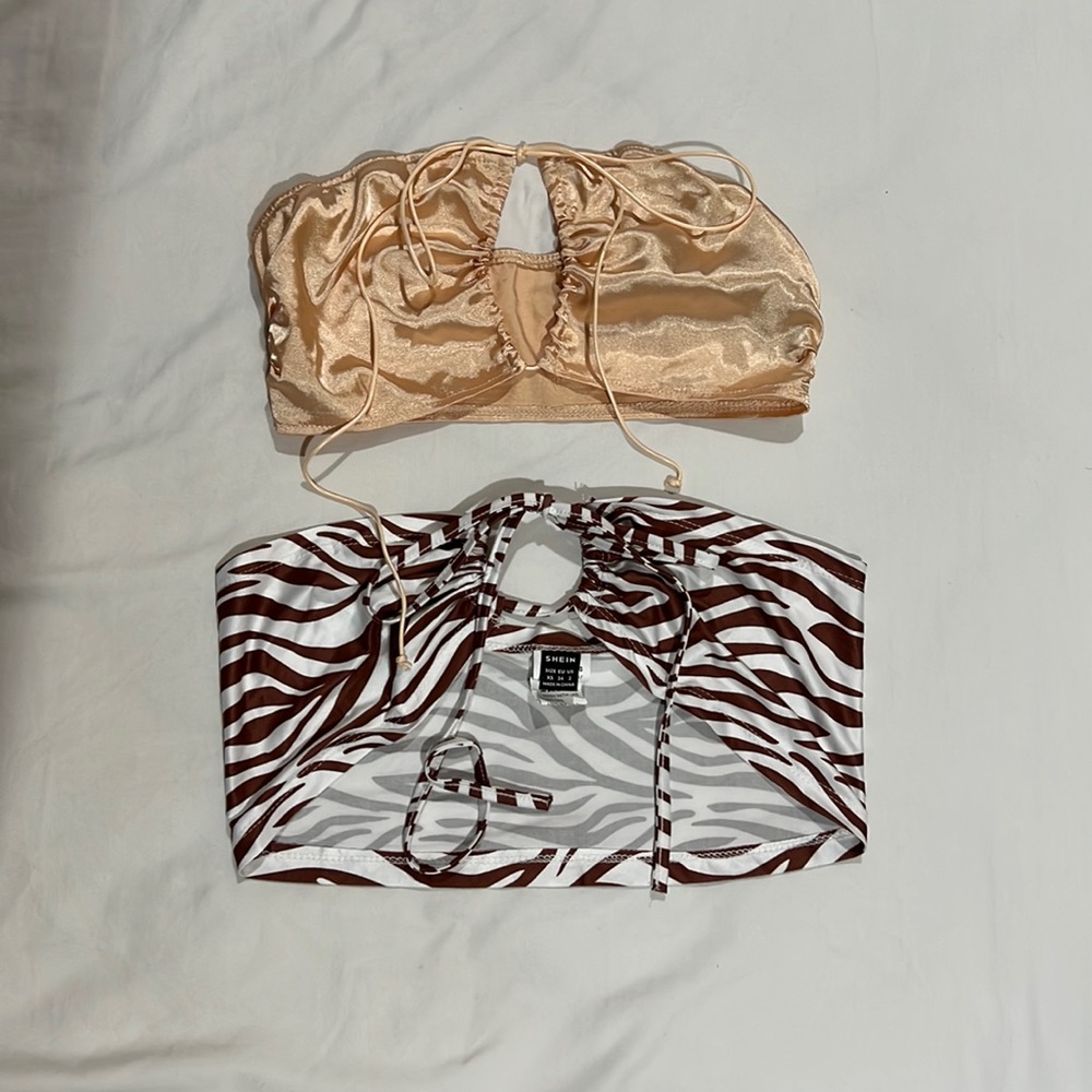 shein tiny tops